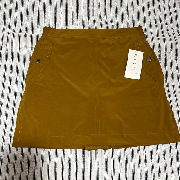 NWT Athlete Vienna Cargo Skort Jupe-Short Cargo Vienna size 14 - Picture 1 of 16